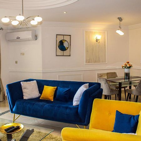 Residence Le Carat Bonapriso Douala Kültér fotó