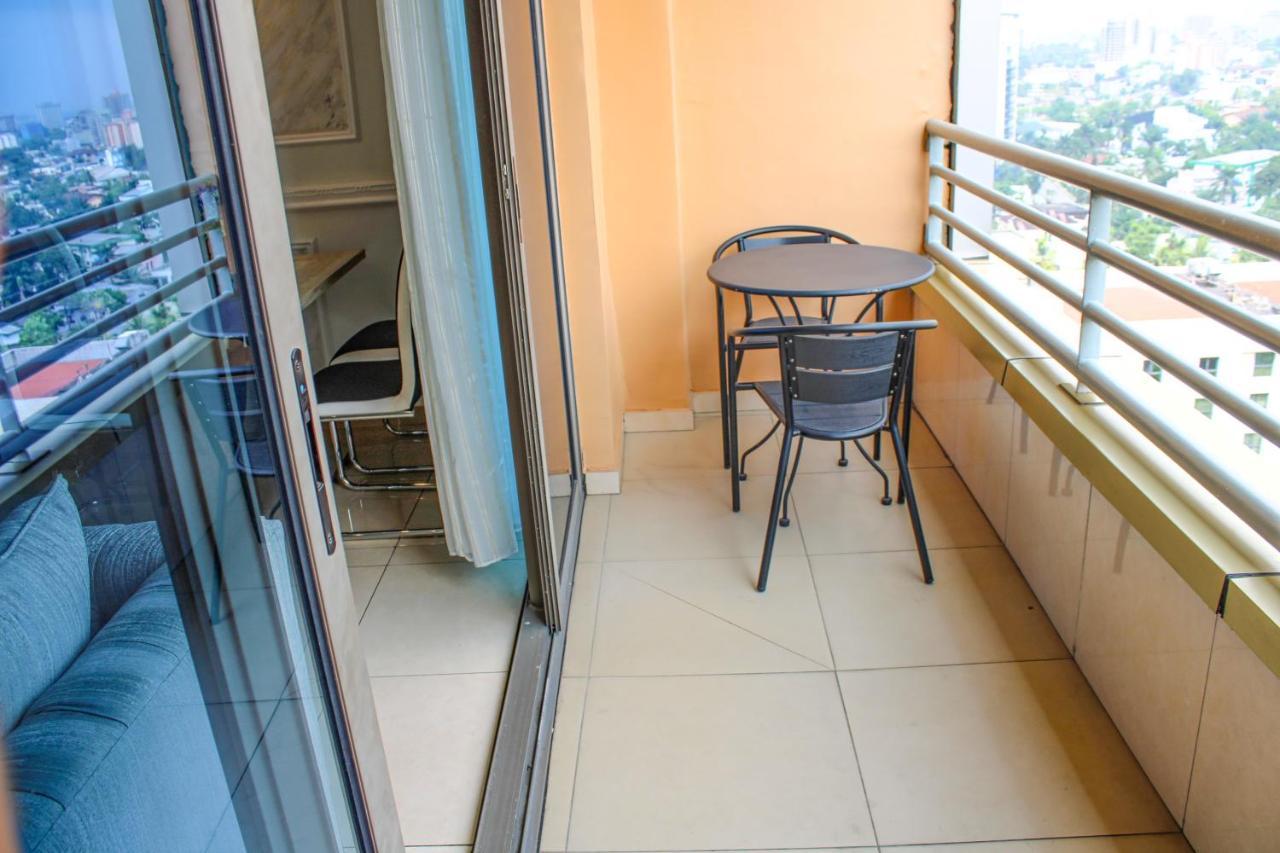 Residence Le Carat Bonapriso Douala Kültér fotó