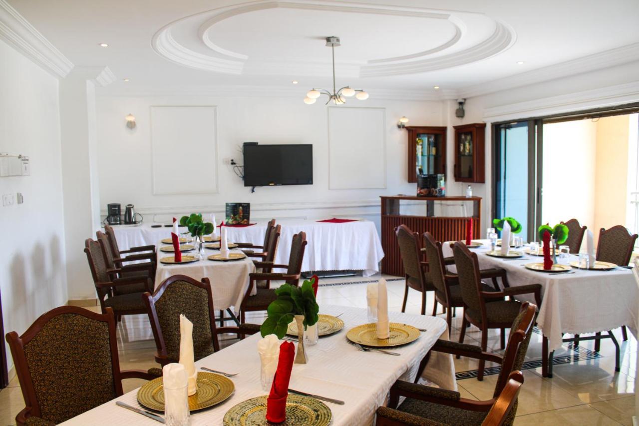 Residence Le Carat Bonapriso Douala Kültér fotó