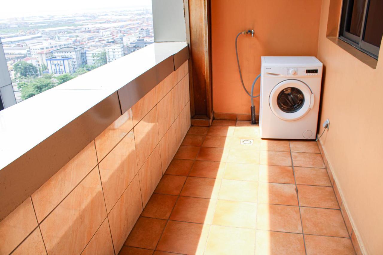 Residence Le Carat Bonapriso Douala Kültér fotó