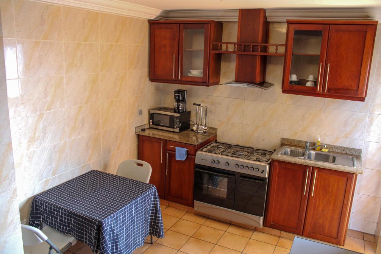 Residence Le Carat Bonapriso Douala Kültér fotó