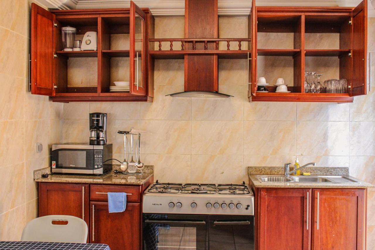 Residence Le Carat Bonapriso Douala Kültér fotó