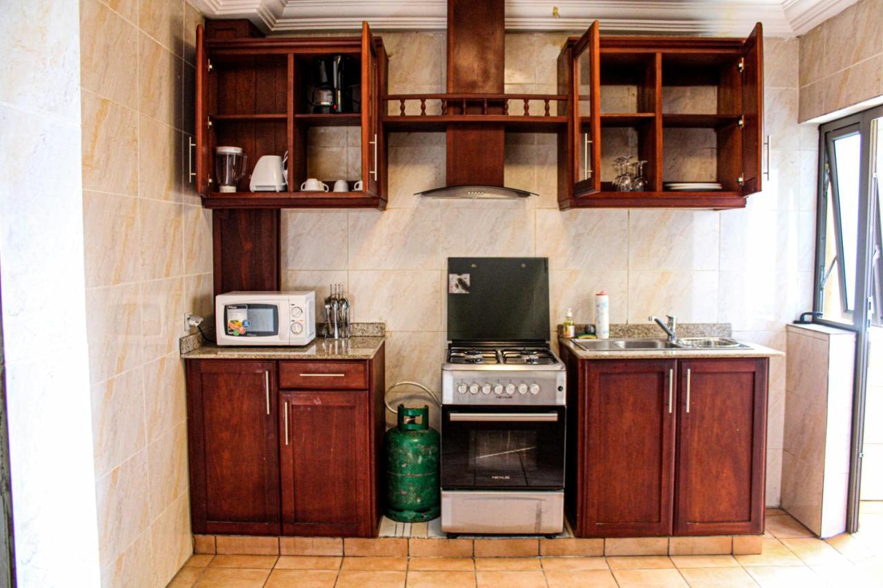 Residence Le Carat Bonapriso Douala Kültér fotó