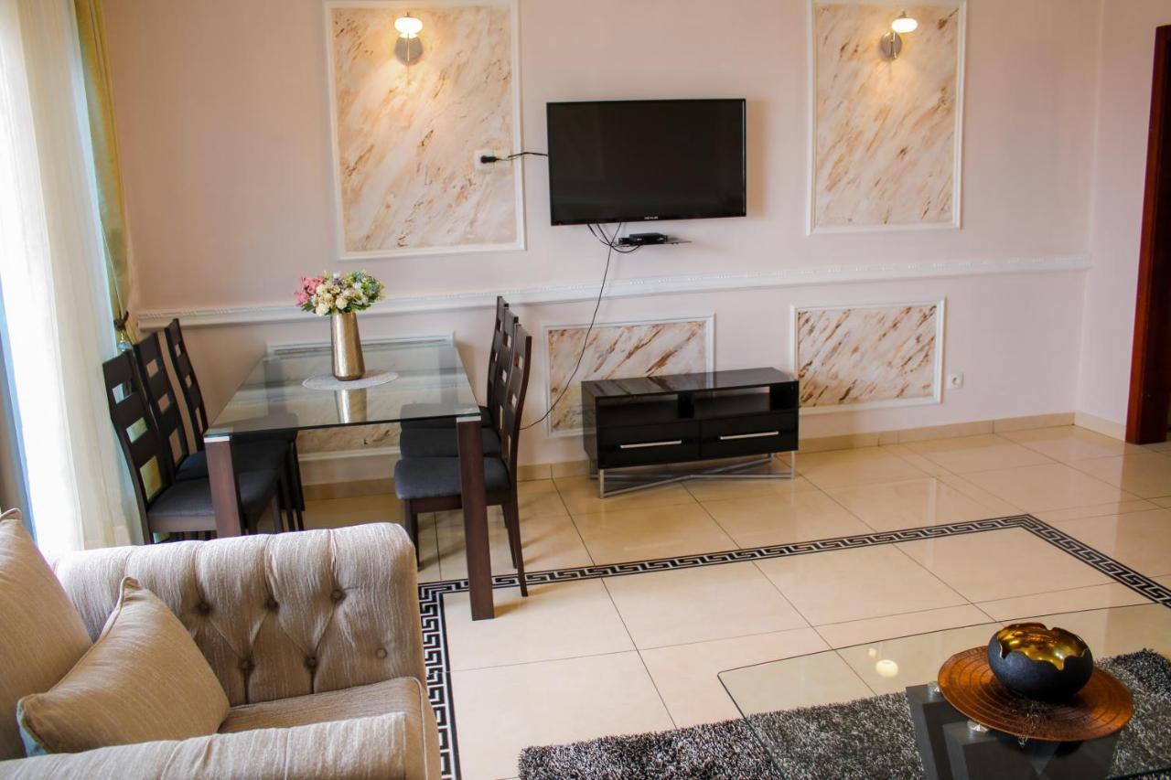 Residence Le Carat Bonapriso Douala Kültér fotó