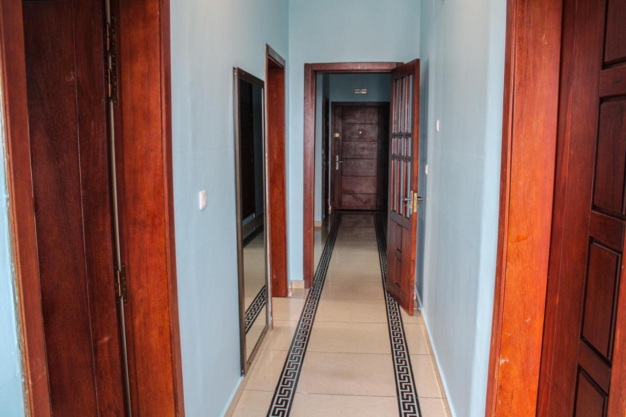 Residence Le Carat Bonapriso Douala Kültér fotó
