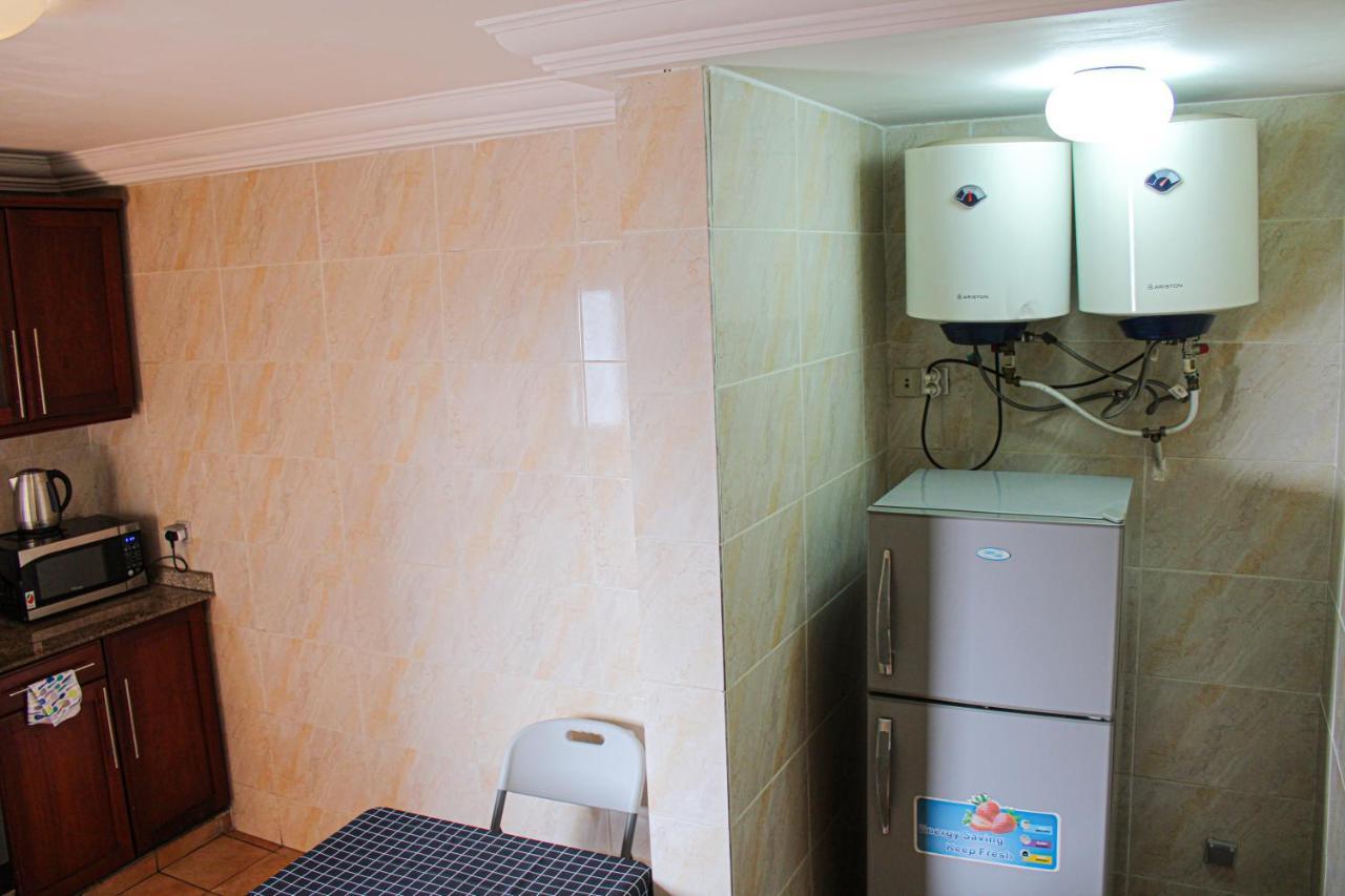 Residence Le Carat Bonapriso Douala Kültér fotó