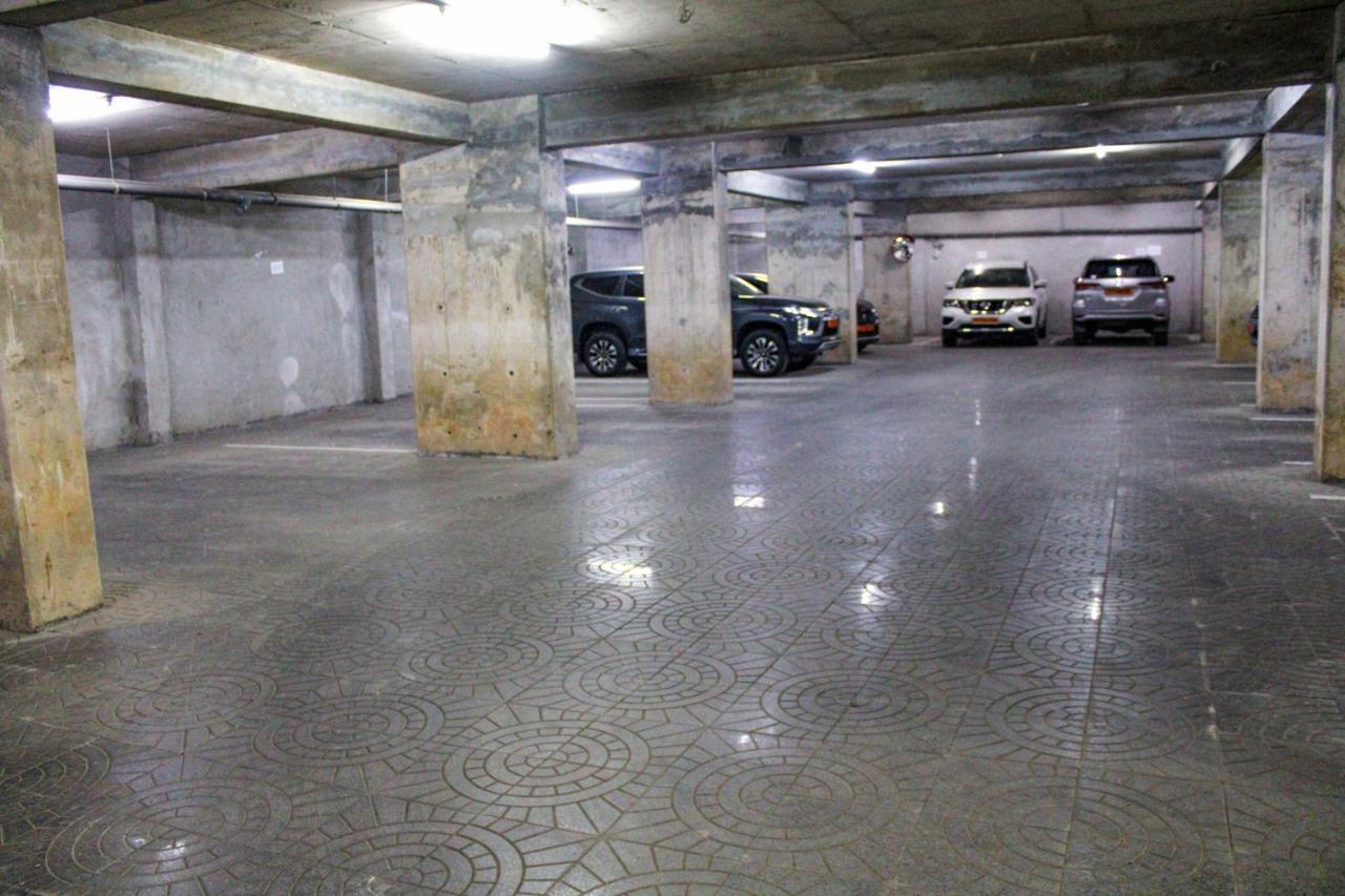 Residence Le Carat Bonapriso Douala Kültér fotó
