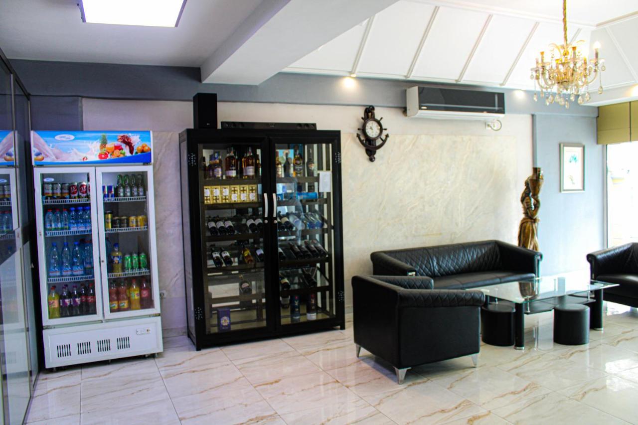 Residence Le Carat Bonapriso Douala Kültér fotó
