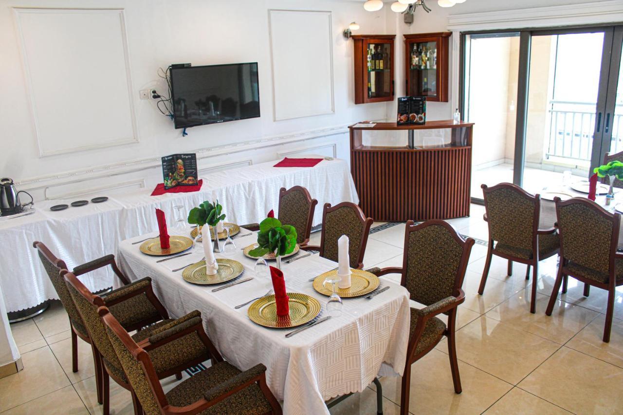 Residence Le Carat Bonapriso Douala Kültér fotó