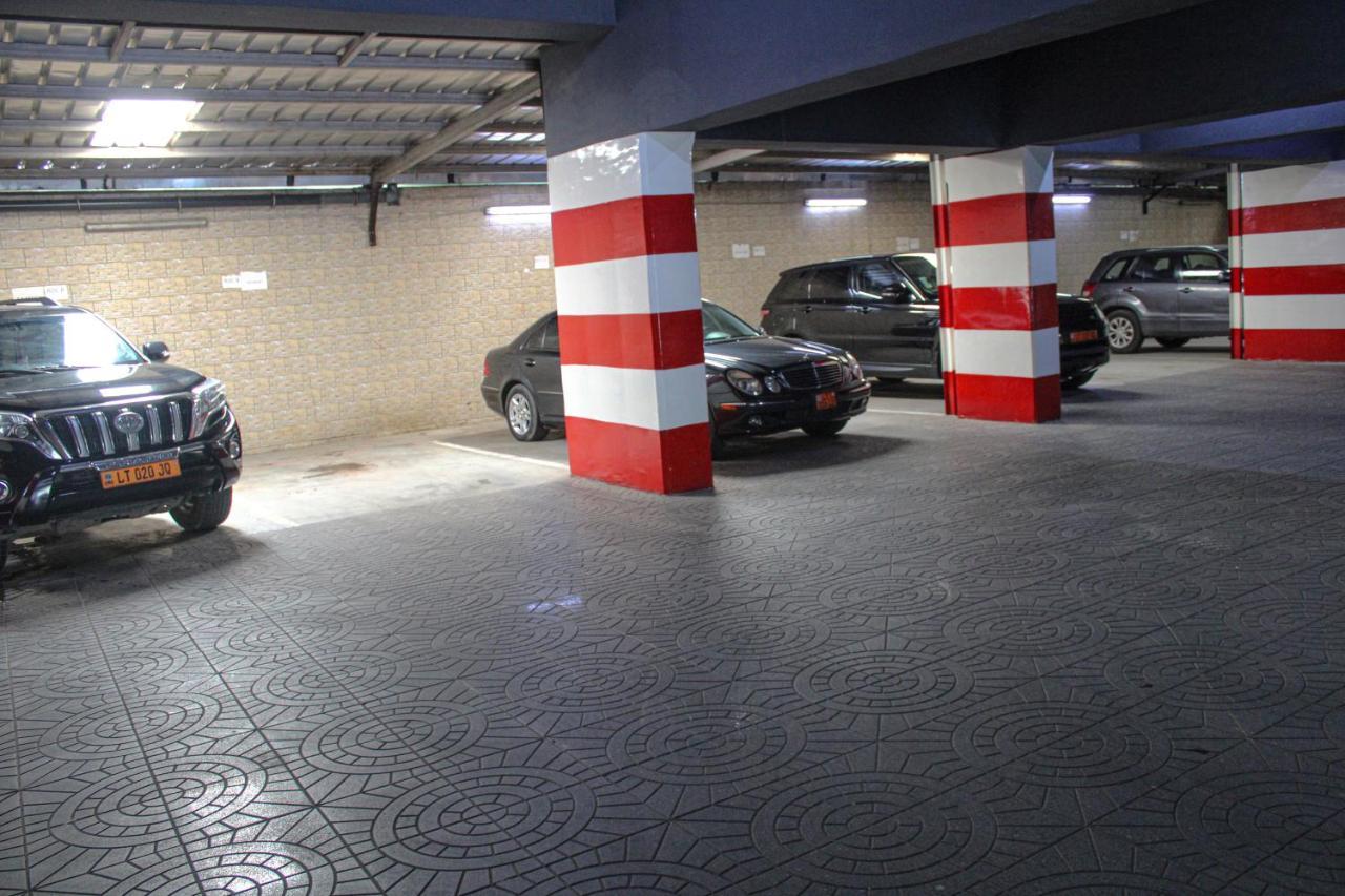 Residence Le Carat Bonapriso Douala Kültér fotó
