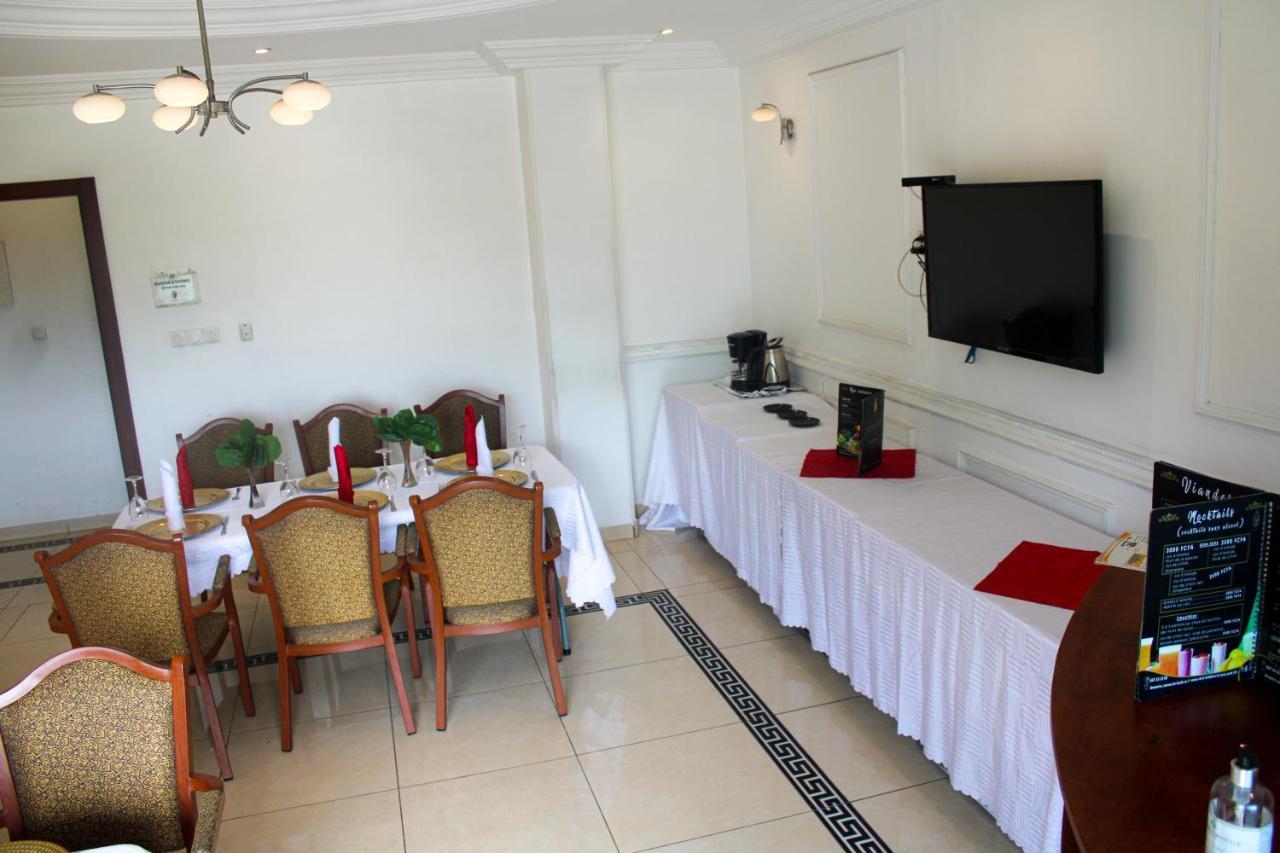 Residence Le Carat Bonapriso Douala Kültér fotó