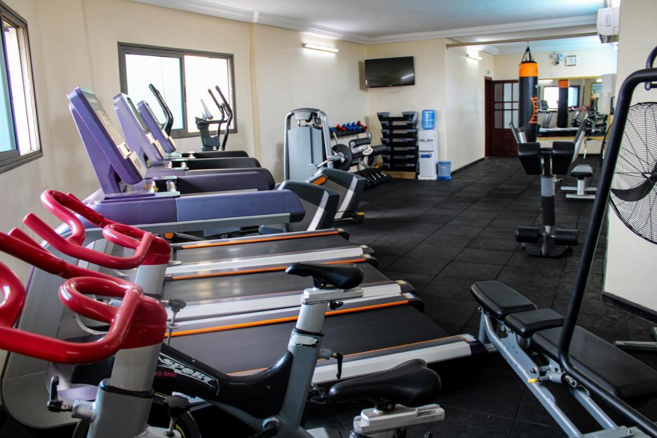 Residence Le Carat Bonapriso Douala Kültér fotó