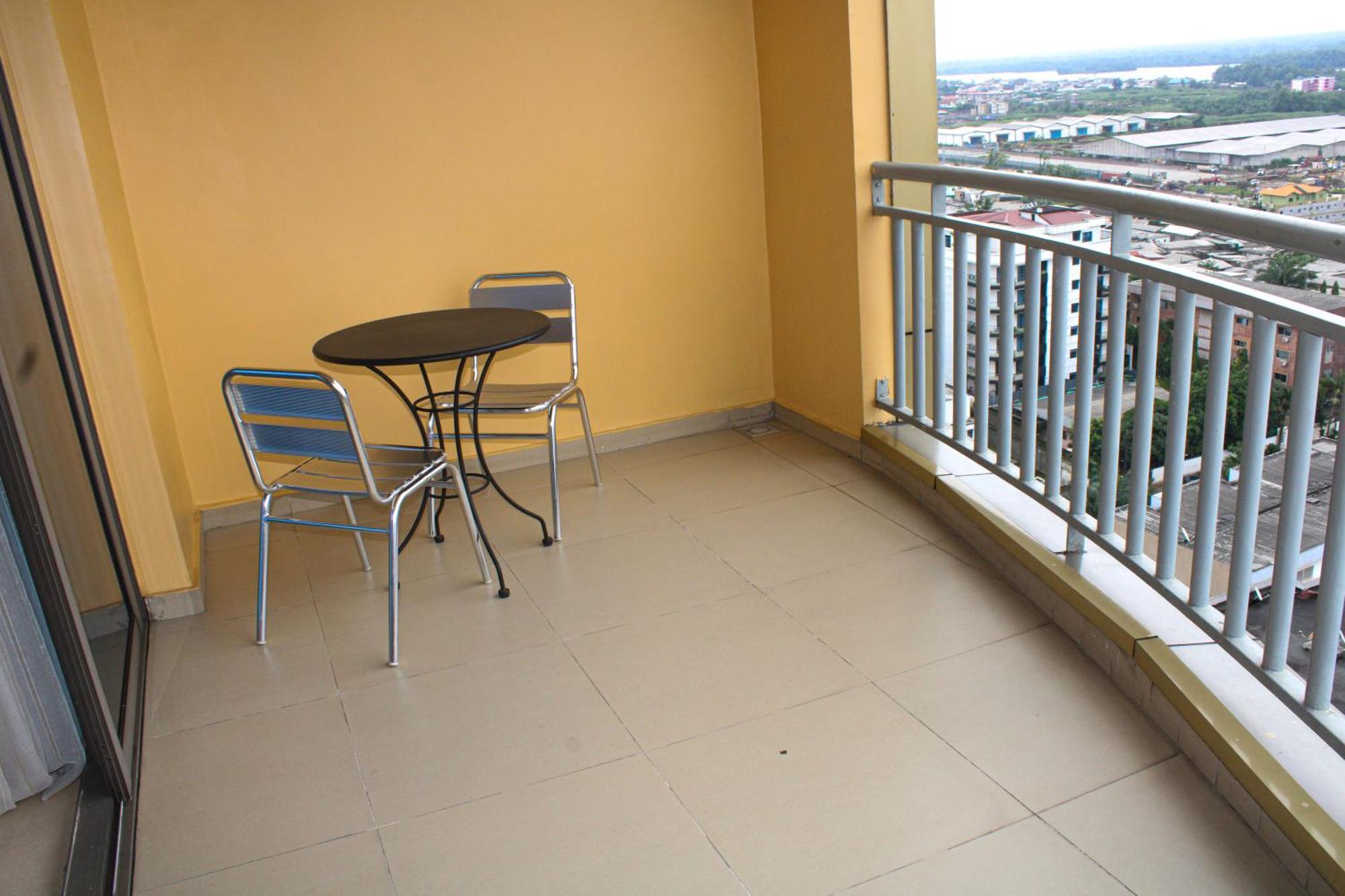 Residence Le Carat Bonapriso Douala Kültér fotó
