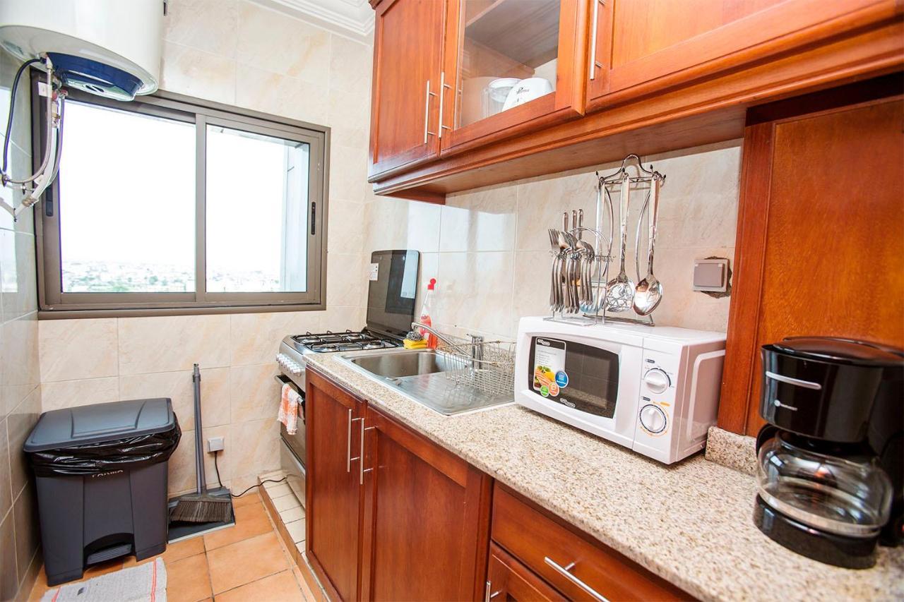 Residence Le Carat Bonapriso Douala Kültér fotó